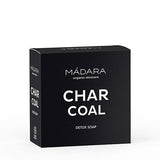 Madara Charcoal Detox Soap 90g