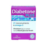 Vitabiotics Diabetone Plus 56 Tablets/Capsules