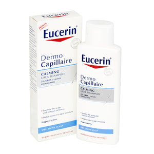 Eucerin Dermo Capillaire Calming Shampoo 250ml