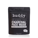 Buddy Scrub Activated Charcoal Detoxifying And Cleansing Face Mask