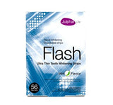Flash - Invisible And Dissolvable Teeth Whitening Strips