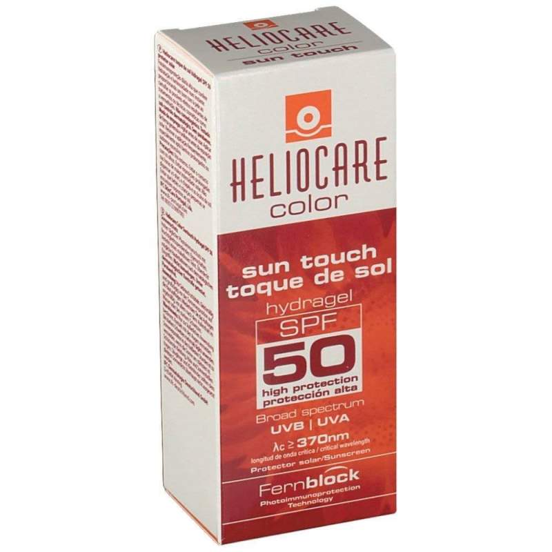 HELIOCARE ADVANCE SUN TOUCH SPF50 50ML