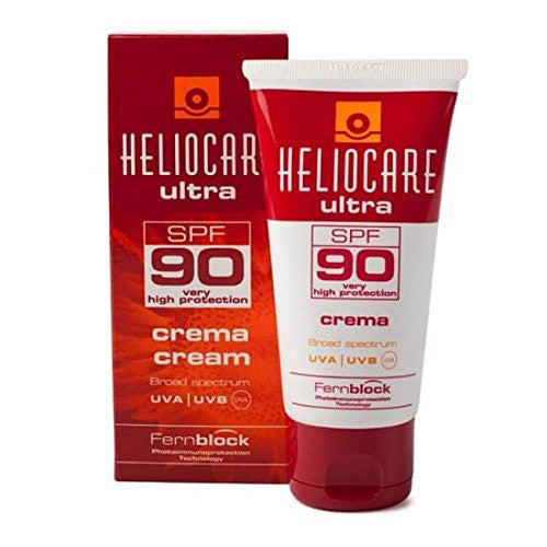 Heliocare Ultra Cream Spf 90 50 Ml
