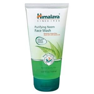 Himalaya Neem Face Wash