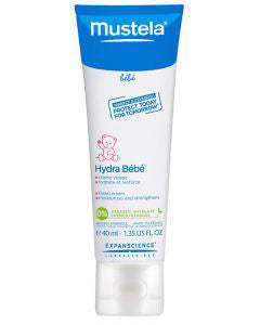 Mustela Hydra Bebe Face Cream 40Ml