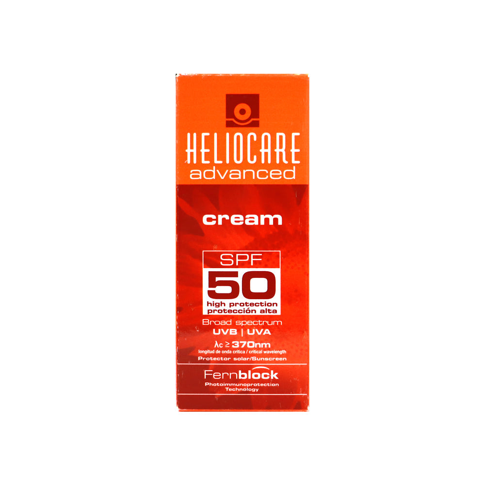 Heliocare Advance Cream Spf50 - 50 Ml