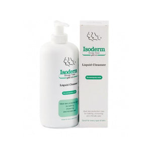 Isoderm Liquid Cleanser 500Ml