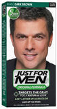 Just For Men Mos/Bea Nat Dark Bro Black