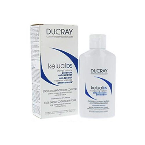 Ducray Kelual D.S Shampoo 100ml