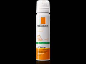 Anthelios SPF50+ Invisible Face Mist Anti-Shine 75mL