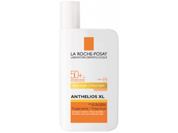 Anthelios XL SPF50+ Ultra Light Tinted Fluid 50mL - Combination Skin