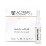 Janssen Cosmetics Melafadin Fluid Ampoules 2Ml X 2S