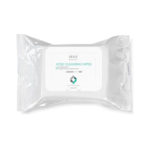 Obagi Nextcell Cleansing Wipes - Oily Skin x 25