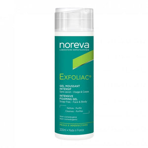 Noreva Exfoliac Foaming Gel 200