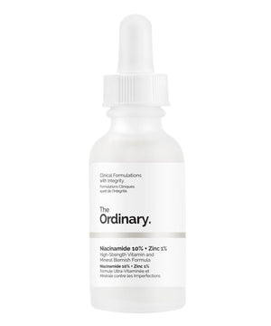 The Ordinary Niacinamide Plus 10% ZINC1%