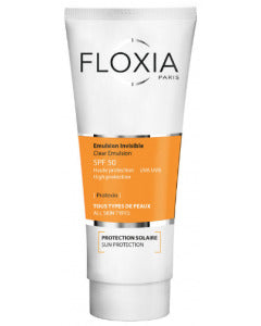 Floxia Protexio - Clear Emulsion SPF50 50ml
