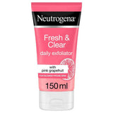 Neutrogena Fresh & Clear Daily Exfoliator 150Ml