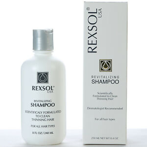 Rexsol Revitalizing Shampoo 250ml