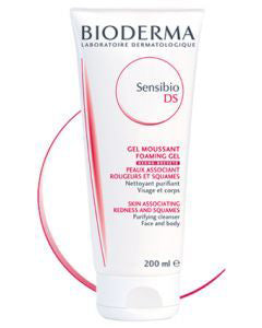 Bioderma Sebium DS Foaming Gel 200ml