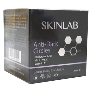 SKINLAB Anti-Dark Circles Eye Cream - 30ml