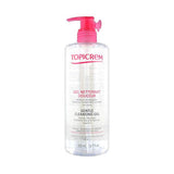 Topicrem Gentle Cleansing Gel Hair&Body 500Ml