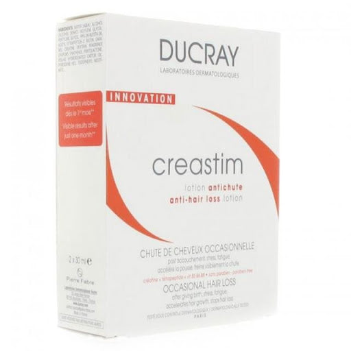 Ducray Creastim Anti Hair Loss Lotion 2x30ml