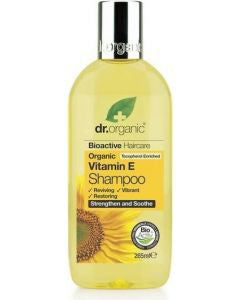 Dr.Organic Vitamin E Shampoo 265 Ml