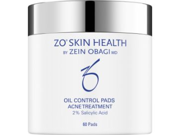 Oil Control Pads Acne Treatment 60 Pads